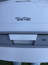 NEW Portable Camping Toilet