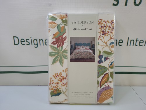 Sanderson national trust - sanderson, x