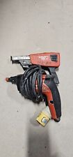 Hilti SD 6000 Drywall Screw Gun DRYLINING SD6000 110V DRILL CEILING DRYLINER