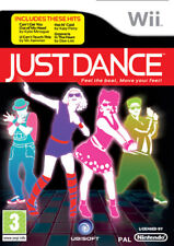Just Dance (Wii) PEGI 3+