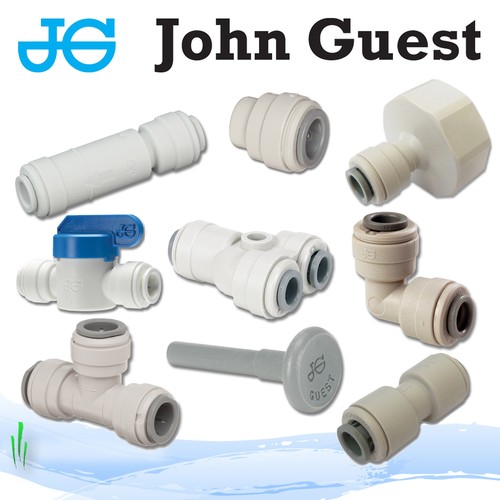 John guest push fit - john,