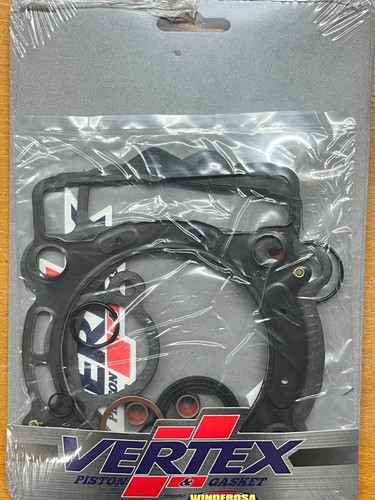 Vertex cylinder gasket set - vertex,
