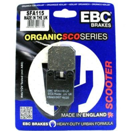 Sfa115 ebc premium brake - ebc,