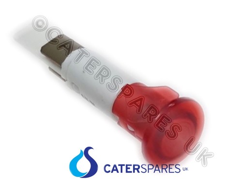 Parry lnre2211p red neon - red,
