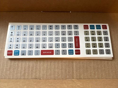 Commodore pet chicklet - commodore,