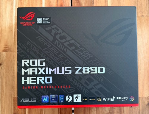 Asus rog maximus - asus,