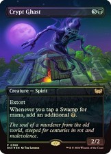 Crypt Ghast *Foil Borderless*