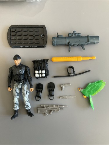Joe action force - joe,