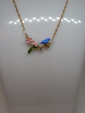 Les Nereides Blue Bird