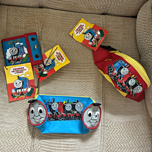 Vintage 1997 thomas - 1997, the