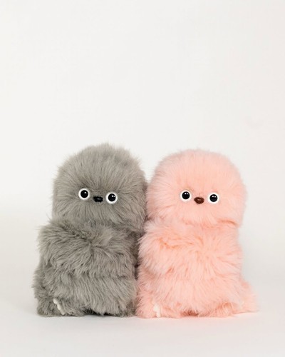 Interactive moving plush robot - interactive,