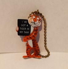 VINTAGE ESSO "IV GOT A TIGER