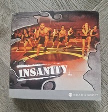 Insanity Beachbody 10 DVD