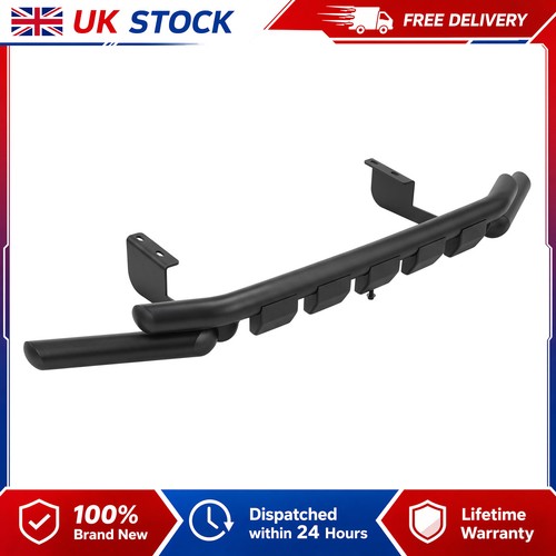 Front bumper bull - bar, nudge
