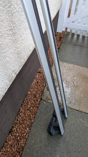 Thule wingbar evo 135cm - thule,