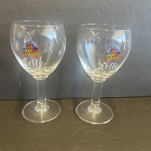 New leffe stemmed beer - stemmed,