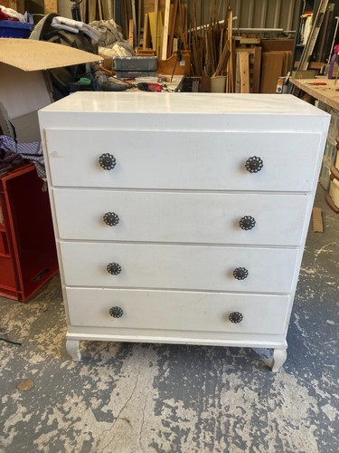 Chest drawers legs - 4,