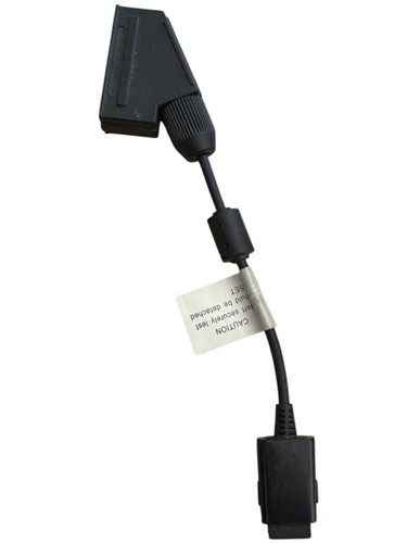 Samsung scart adaptor - samsung,