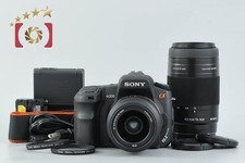 Sony Alpha α200 DSLR-A200