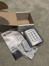 Cdvi  DGA Keypad Automatic Gate Barrier Door Opener