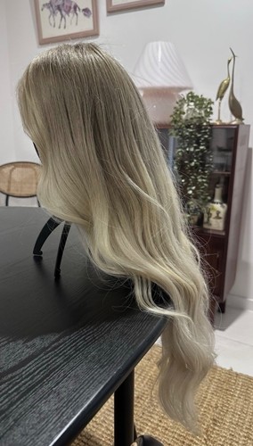 Full lace wig 100 human - wig,, 100%