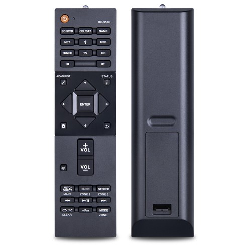 New 957r remote - control, for