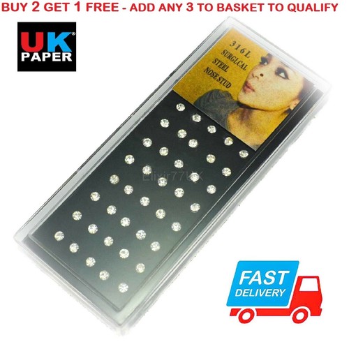Box set surgical steel - box,