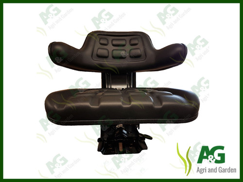 Tractor suspension seat - suspension,