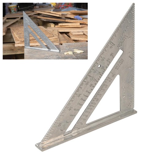 Speed square roofing - speed, rafter