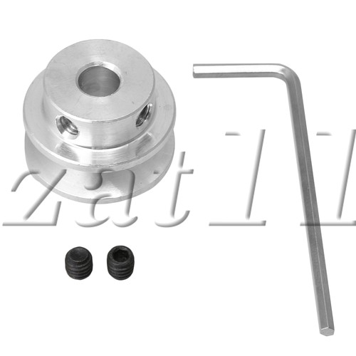 Silver aluminum alloy - silver, single