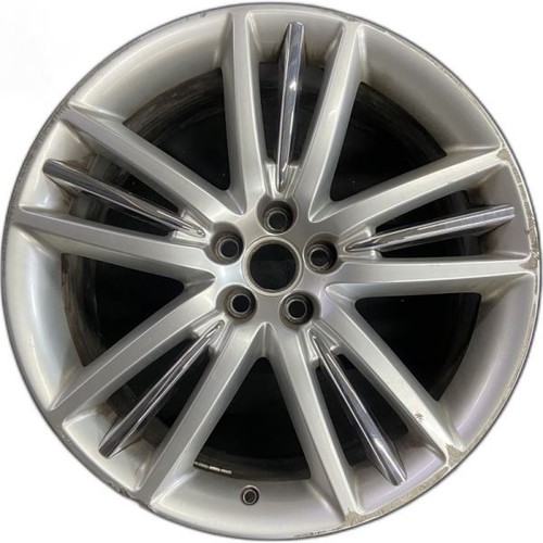 Front jaguar silver - jaguar,