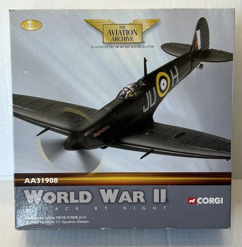 Corgi aa31908 supermarine - aa31908,