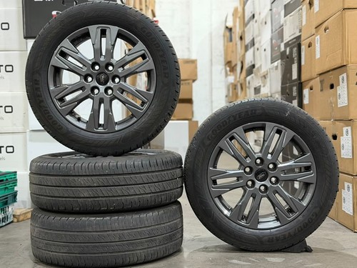 Ford transit custom alloy - ford,