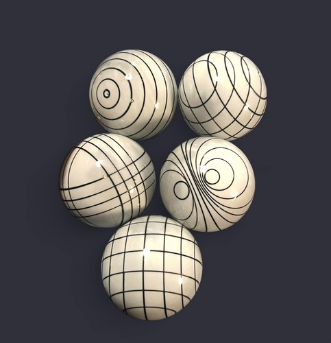 Set victorian style glazed - victorian,