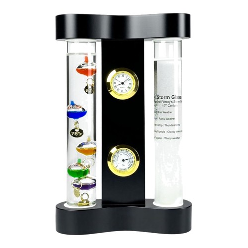 Indoor analog weather station - indoor,