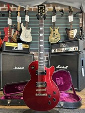 Epiphone Limited Edition Les Paul Standard Sparkle Flake Red 2009 Guitar
