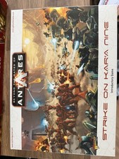 Beyond the Gates of Antares