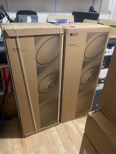 Kef meta painted - painted,