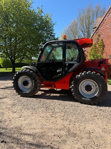 Manitou mlt634 120 lsu 2012 - manitou,