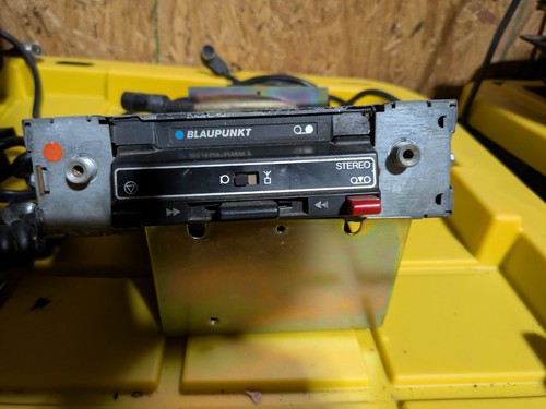 Vtg rare blaupunkt acr - blaupunkt,