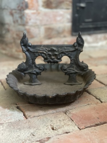 Antique victorian cast iron - antique,