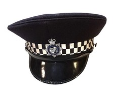 Policemen Hat By Hobson