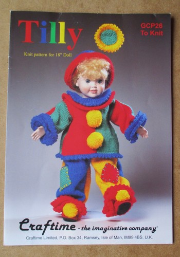 Craftime knitting pattern - knitting,