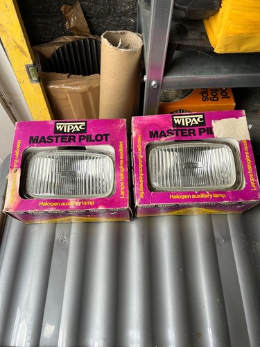Nos wipac master pilot - , halogen
