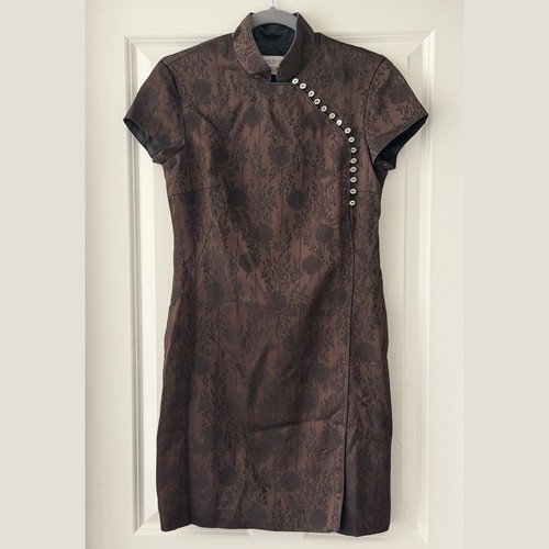 Karen millen vintage brown - millen,