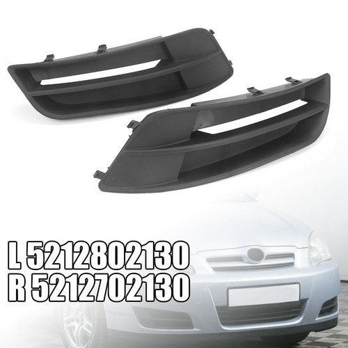 Front fog light cover bumper - front,