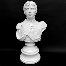 ADMIRAL HORATIO NELSON MARBLE