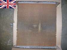 fordson N/E27N PERKINS DIESEL new radiator core