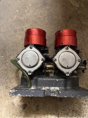 Yamaha superjet 650 carbs - yamaha, with