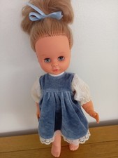 13" VINTAGE PALITOY GIRL DOLL